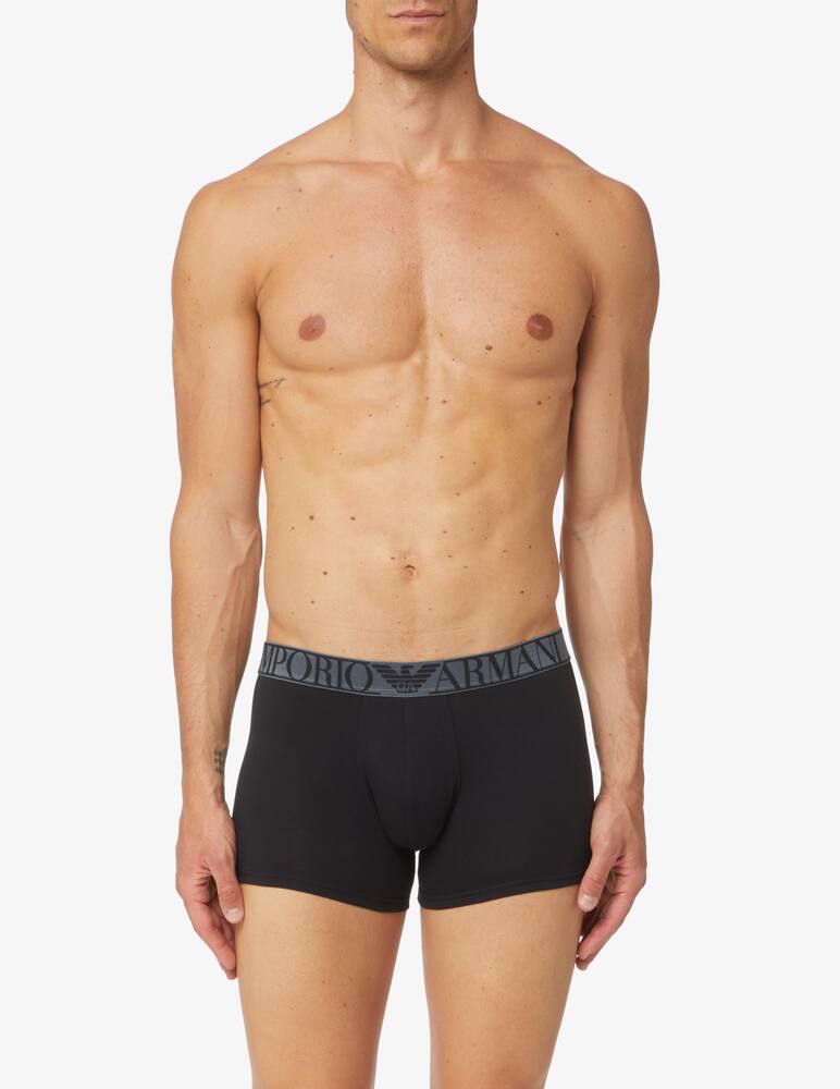 rinascente Emporio Armani 2p trunk endurance - black