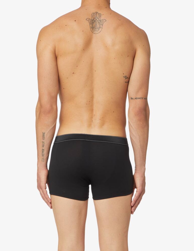 rinascente Emporio Armani 2p trunk endurance - black