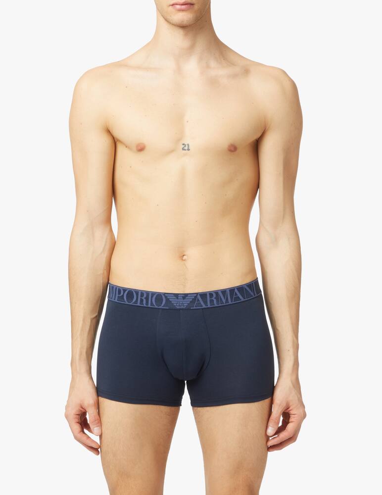 rinascente Emporio Armani 2pack boxer endurance - blu