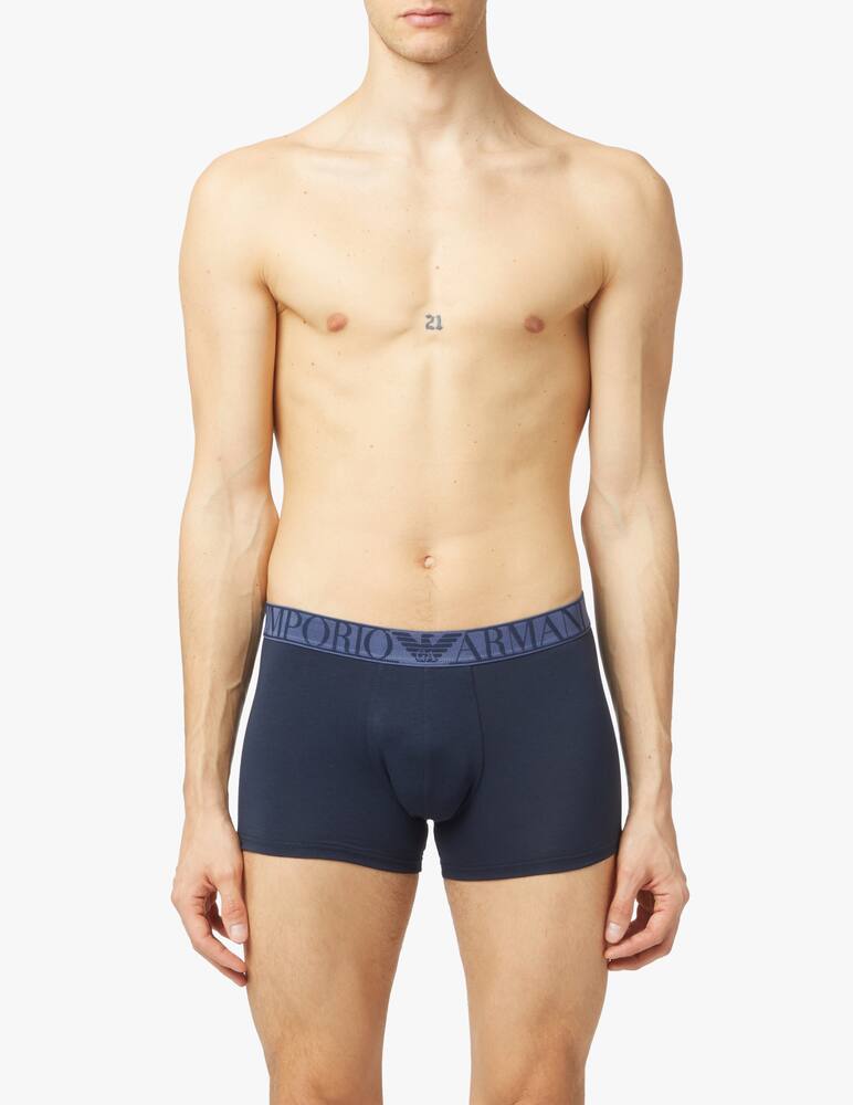 rinascente Emporio Armani 2pack boxer endurance - blu