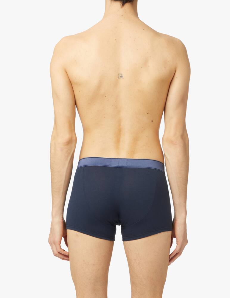 rinascente Emporio Armani 2pack boxer endurance - blu