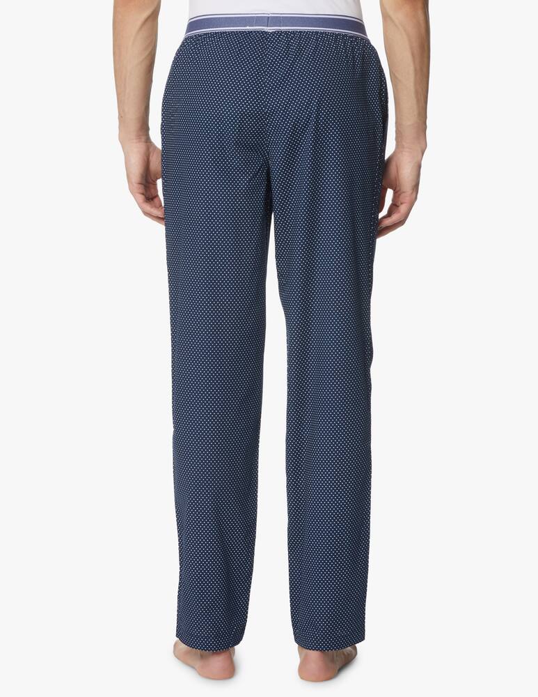 rinascente Emporio Armani Pantalone yarn dyed woven - multicolor