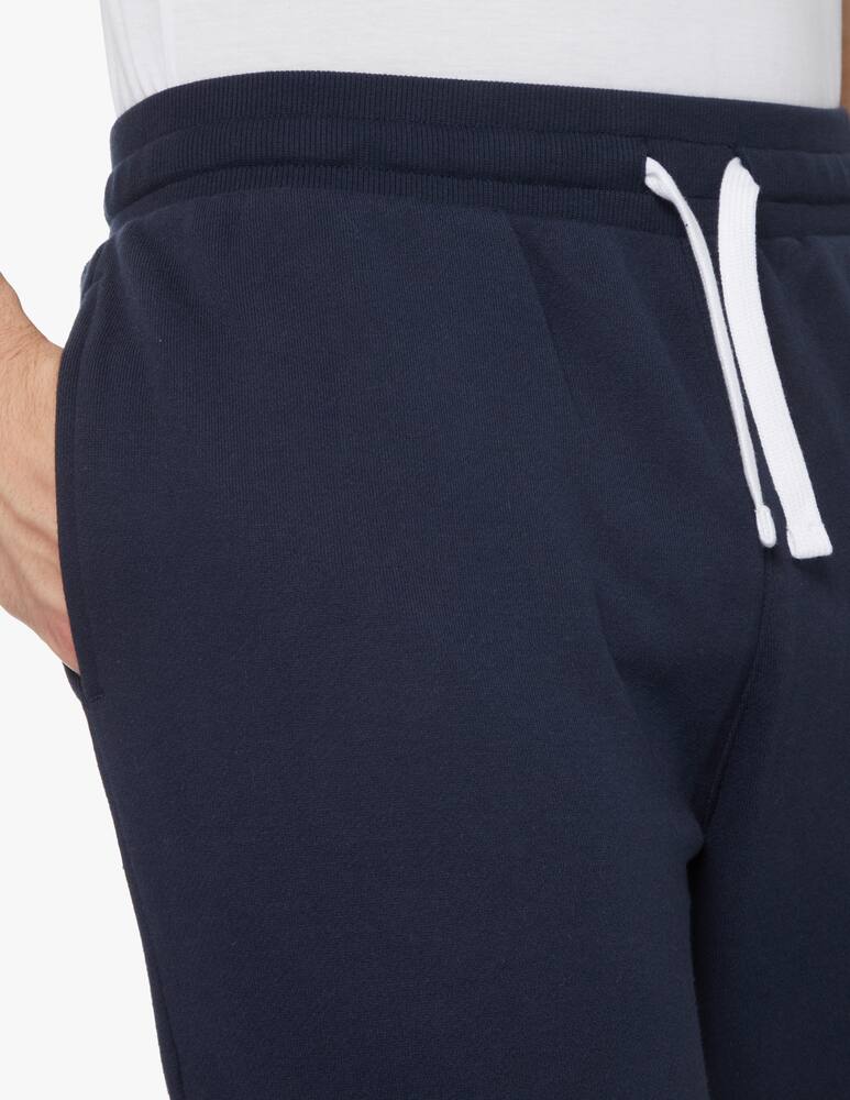 rinascente Emporio Armani Maglia e pantalone iconic terry - blu