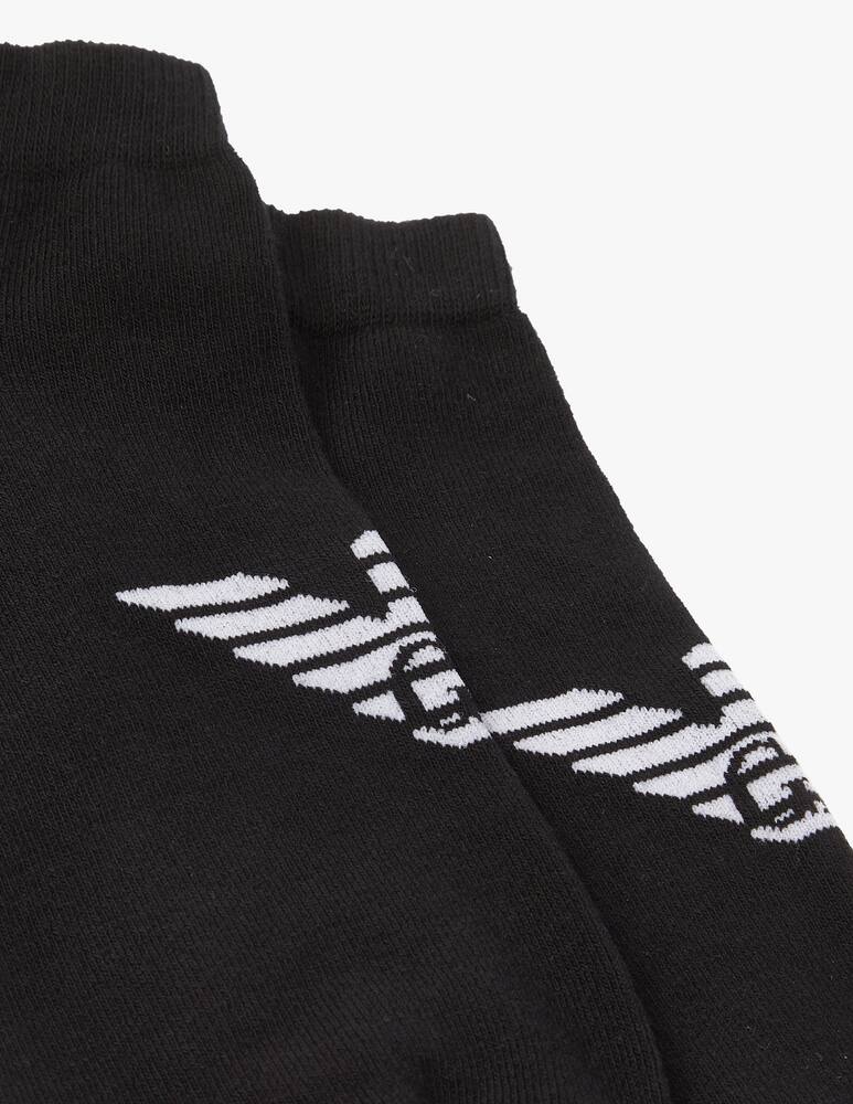 rinascente Armani Socks 3pack tu inside casual - black