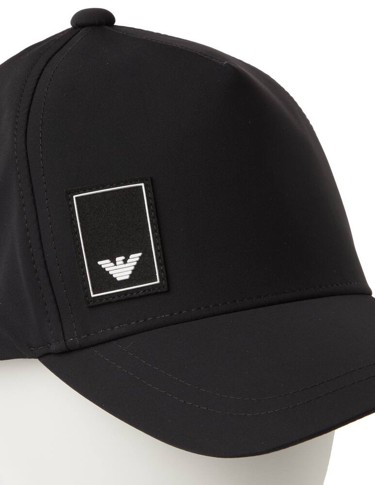 rinascente Emporio Armani Cappello da baseball travel - nero