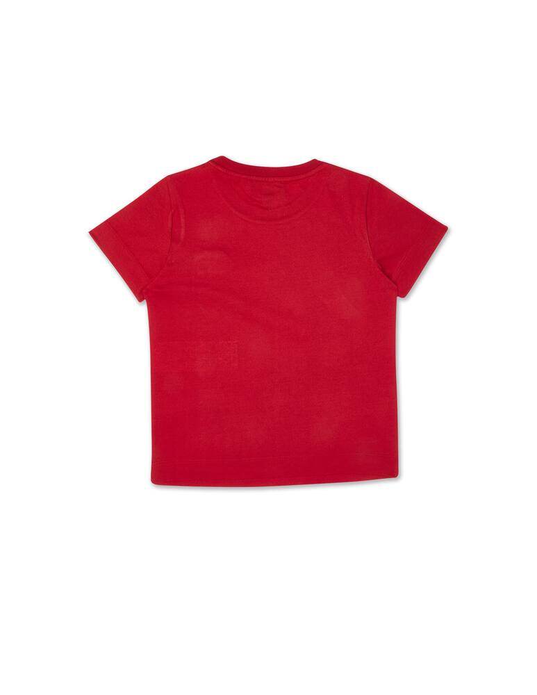 rinascente Emporio Armani Short sleeve t-shirt - Rosso