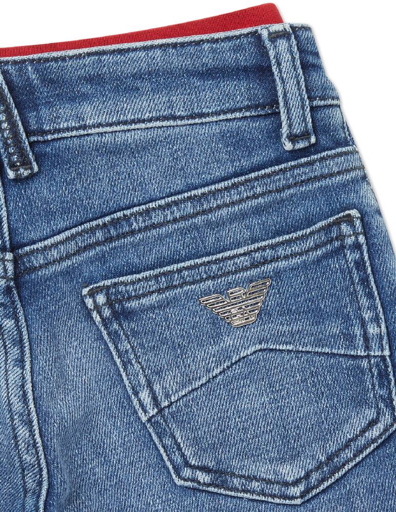 rinascente Emporio Armani Bermuda shorts pants - Blu