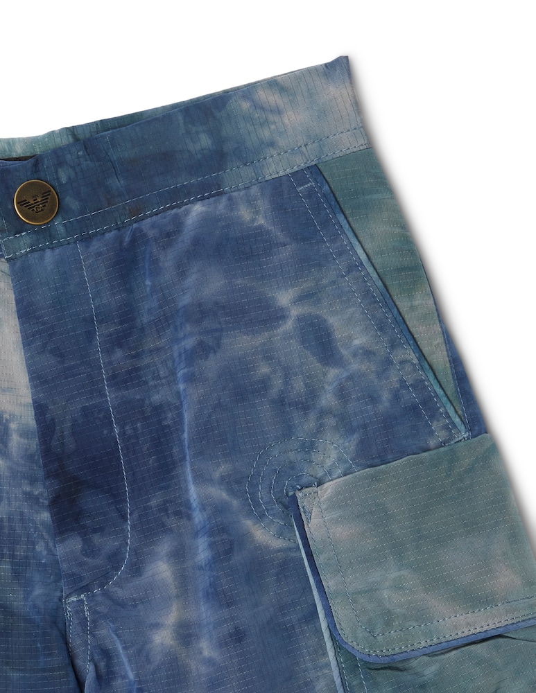 rinascente Emporio Armani Short pant - Blu