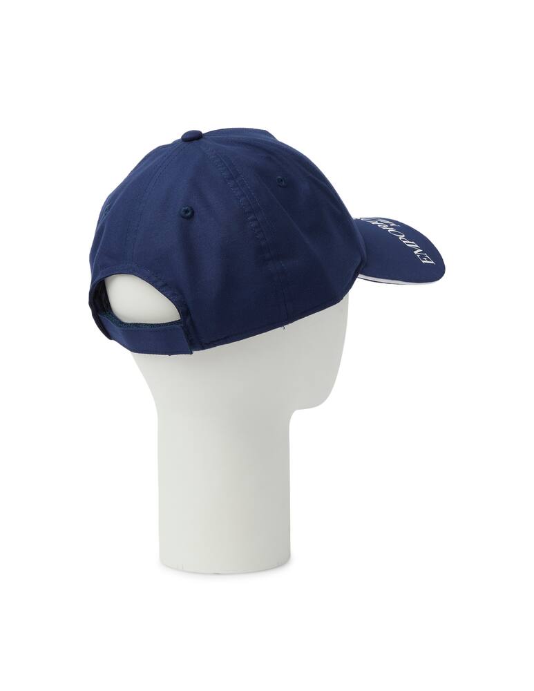rinascente Emporio Armani Cappello baseball logo - blu