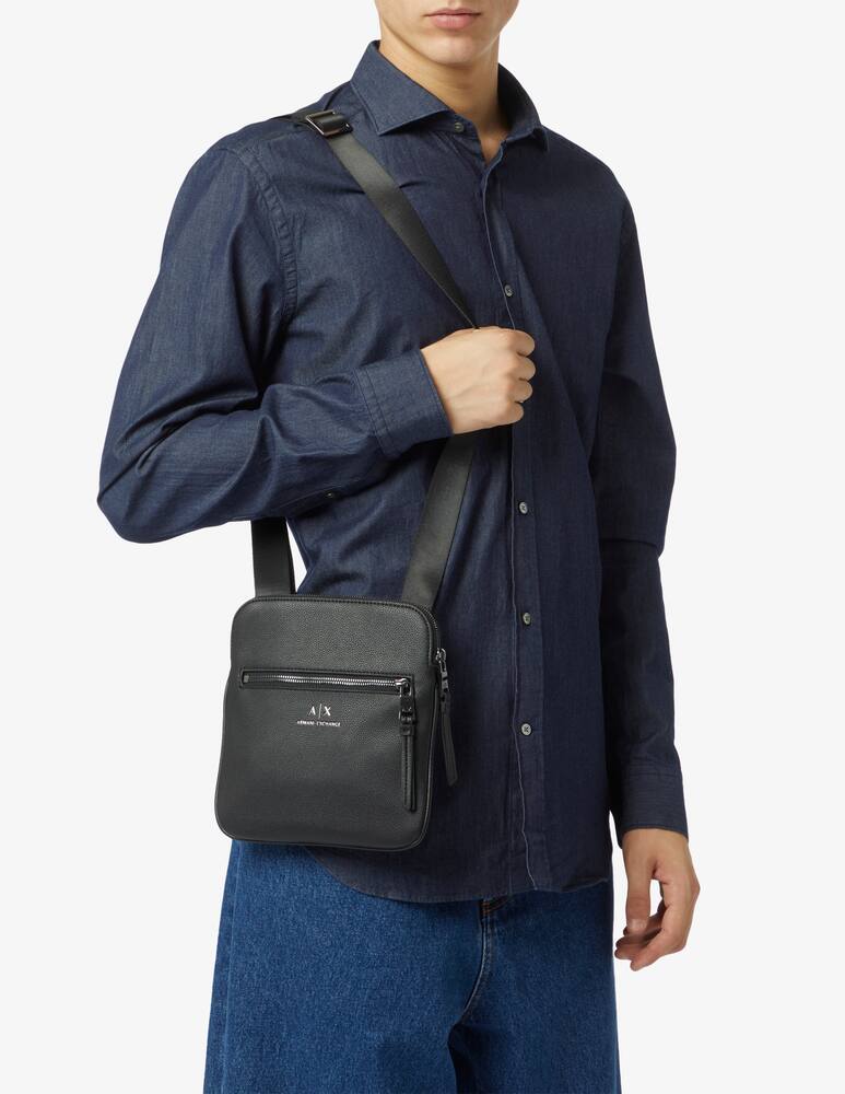 rinascente Armani Exchange Flat crossbody
