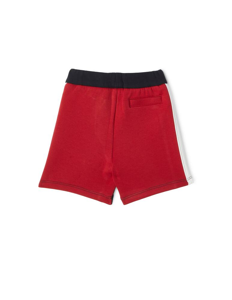 rinascente Emporio Armani Cotton short pant - Blu