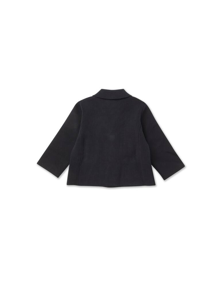 rinascente Emporio Armani Giacca in cotone  - Blu