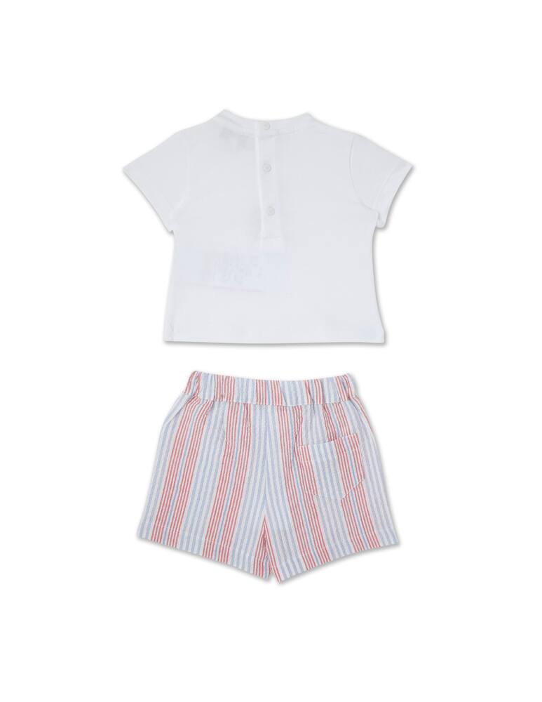 rinascente Emporio Armani Baby set regalo - Bianco