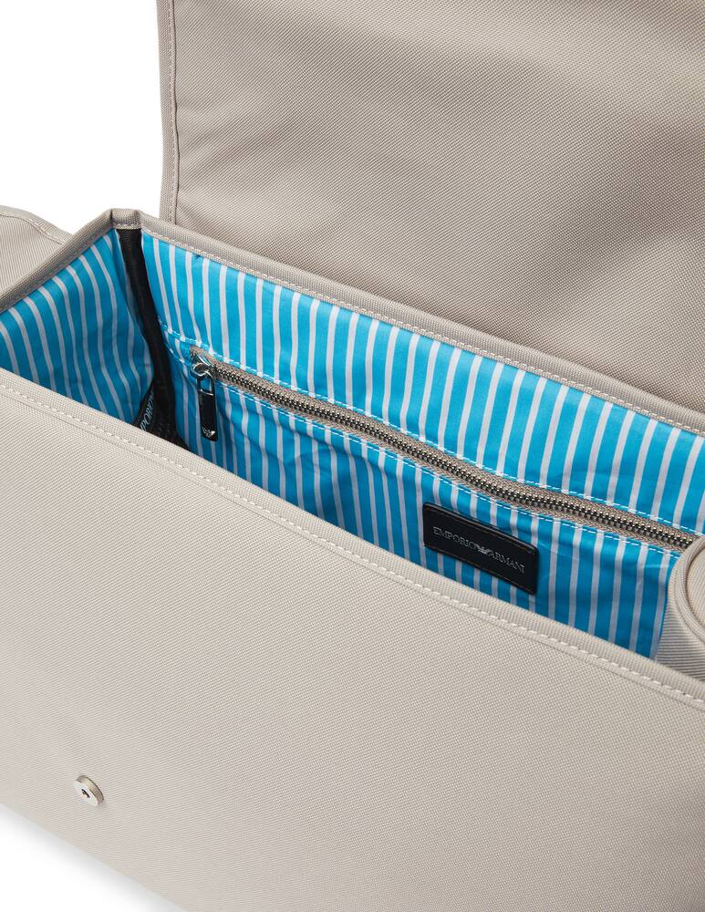 rinascente Emporio Armani Mummy bag set - beige