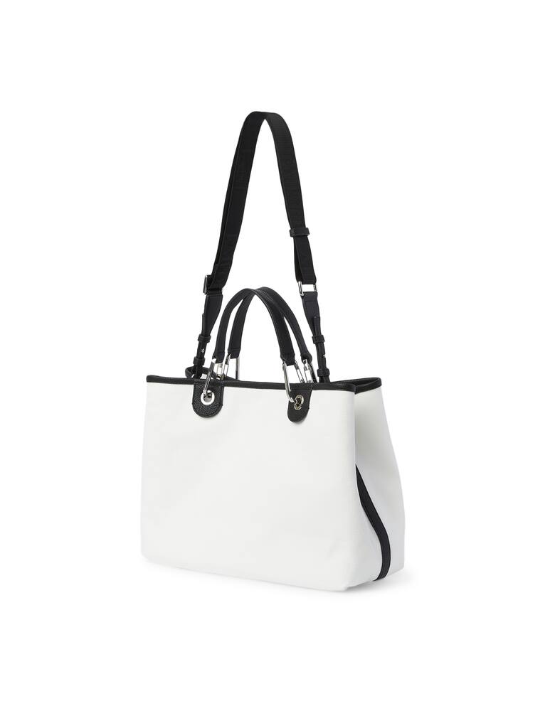 rinascente Emporio Armani Cotton handbag Myea M - multi