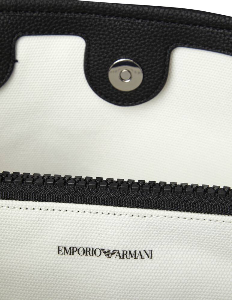 rinascente Emporio Armani Cotton handbag Myea M - multi