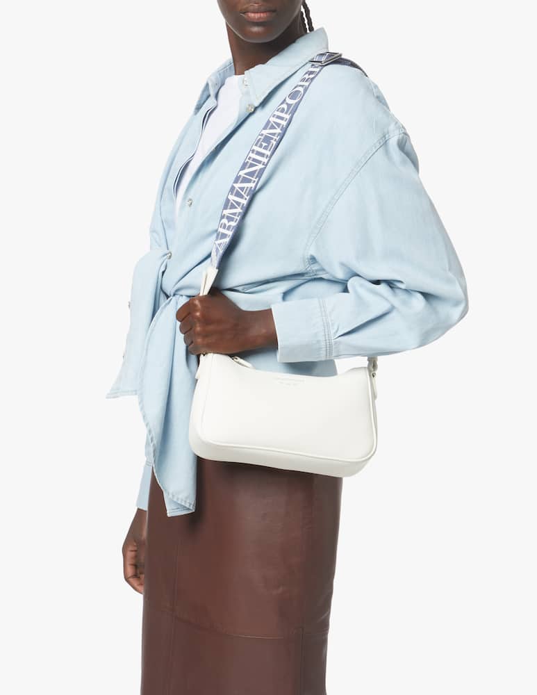rinascente Emporio Armani Borsa a tracolla - bianco