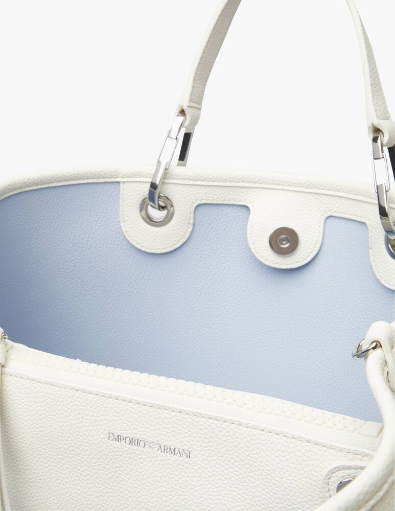 Emporio Armani Borsa a mano Myea M - bianco - immagine 4 Emporio Armani Borsa a mano Myea M - bianco - immagine 4