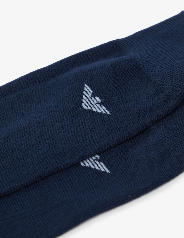 rinascente Emporio Armani 2p short socks casual