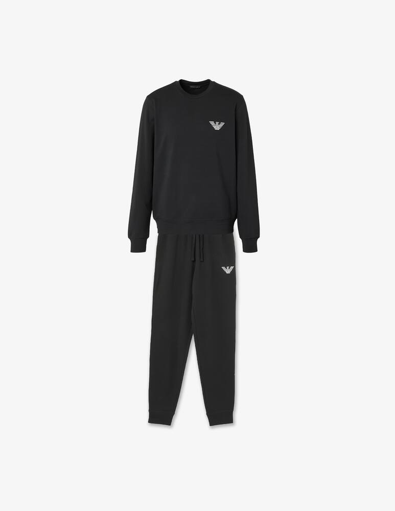 rinascente Emporio Armani Pigiama maglia e pantalone 
