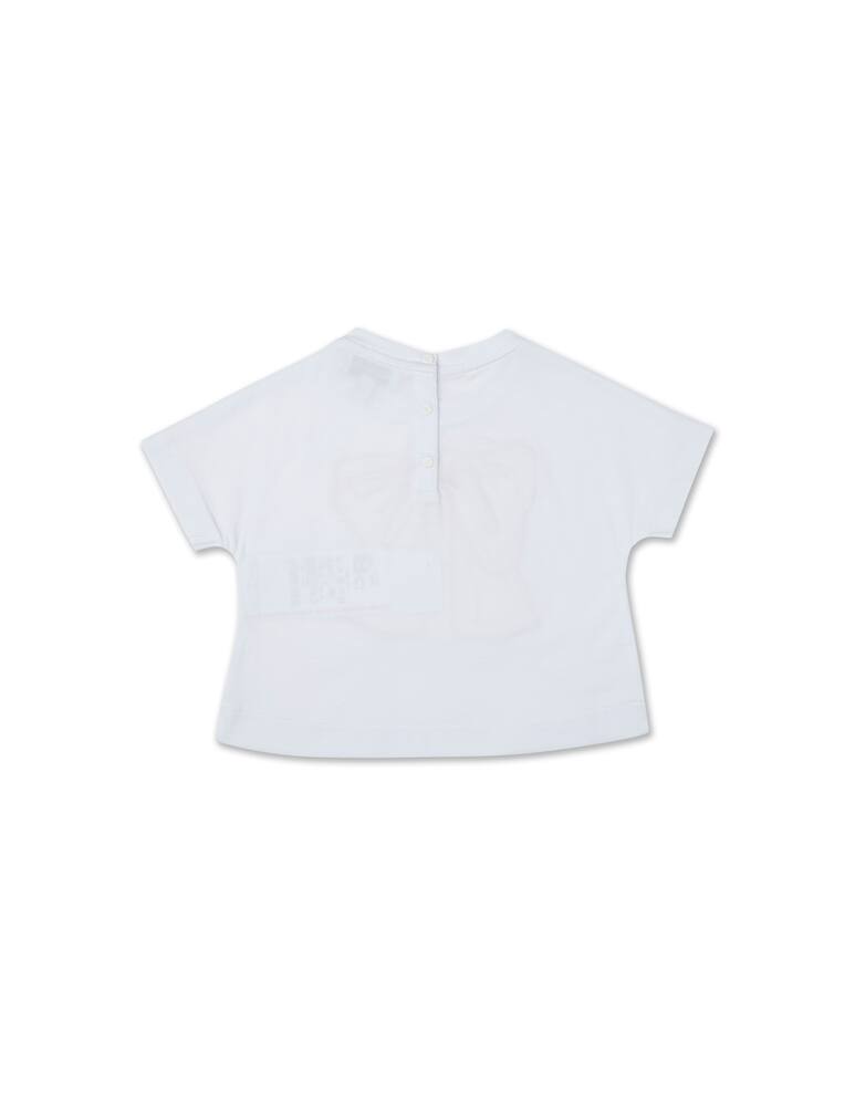 rinascente Emporio Armani Short sleeve t-shirt - Bianco