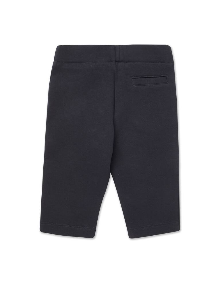 rinascente Emporio Armani Pantaloni in cotone - Blu