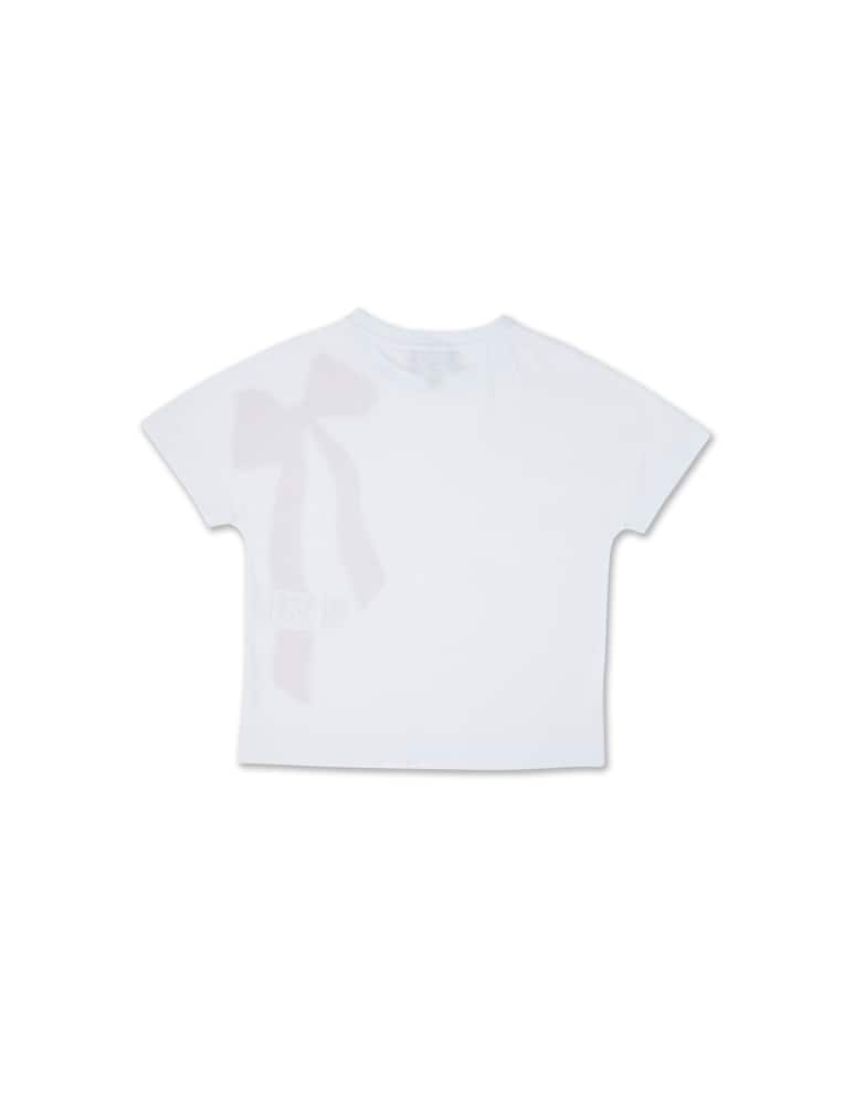 rinascente Emporio Armani Short sleeve t-shirt - Bianco
