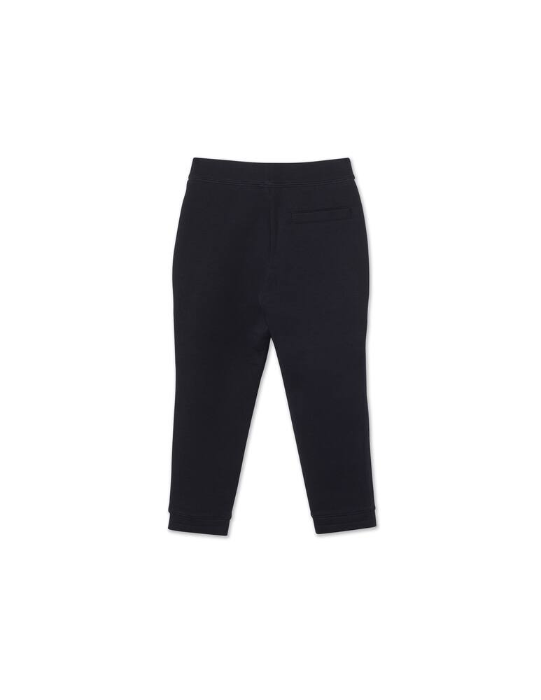 rinascente Emporio Armani Cotton trousers - Blu