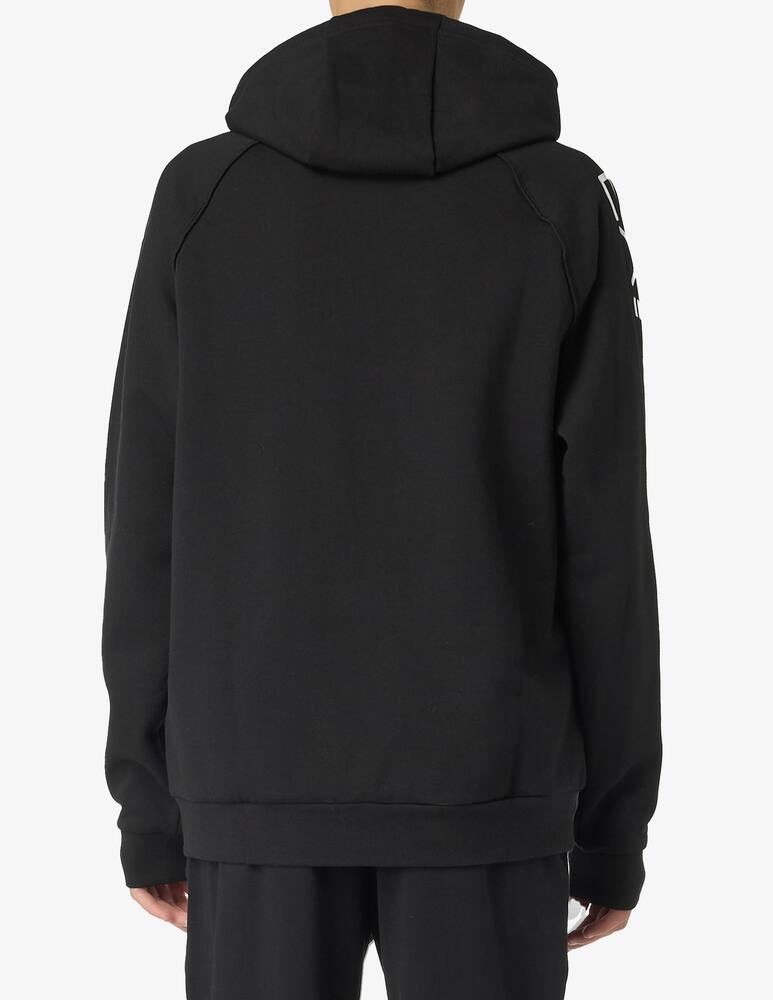 rinascente EA7 Felpa con cappuccio con logo