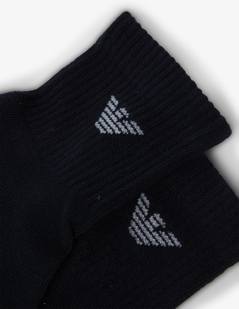 Emporio Armani Calze sporty 3p - immagine 2