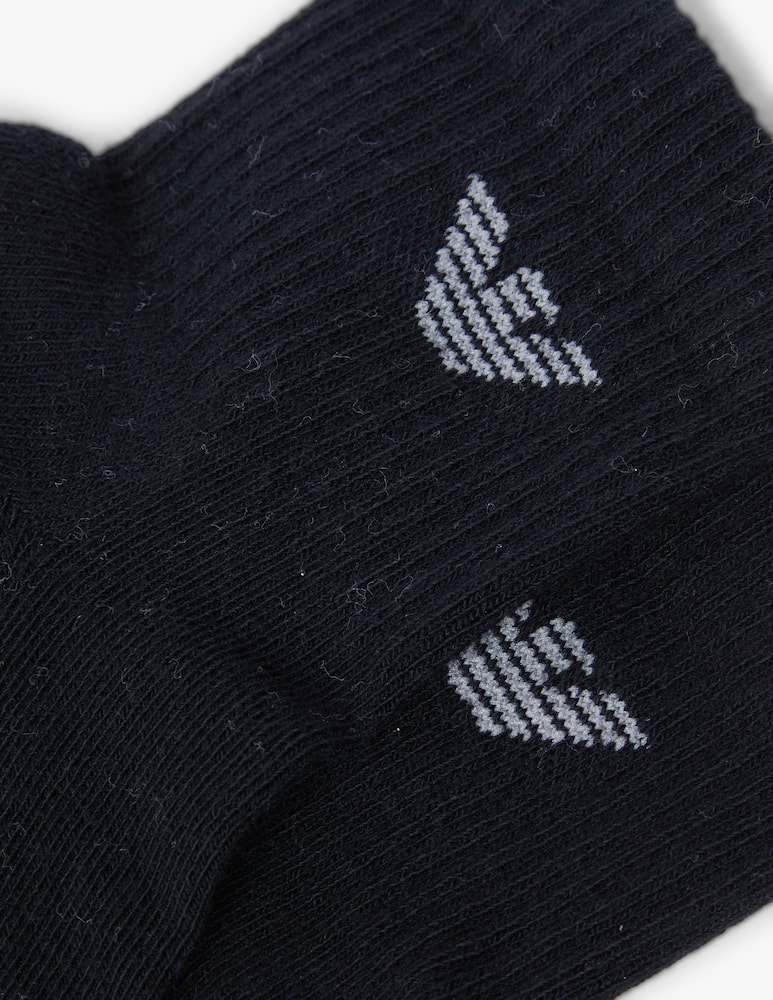 Emporio Armani Calze sporty 3p - immagine 3 Emporio Armani Calze sporty 3p - immagine 3