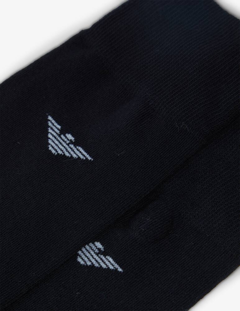 rinascente Emporio Armani 2p short socks casual