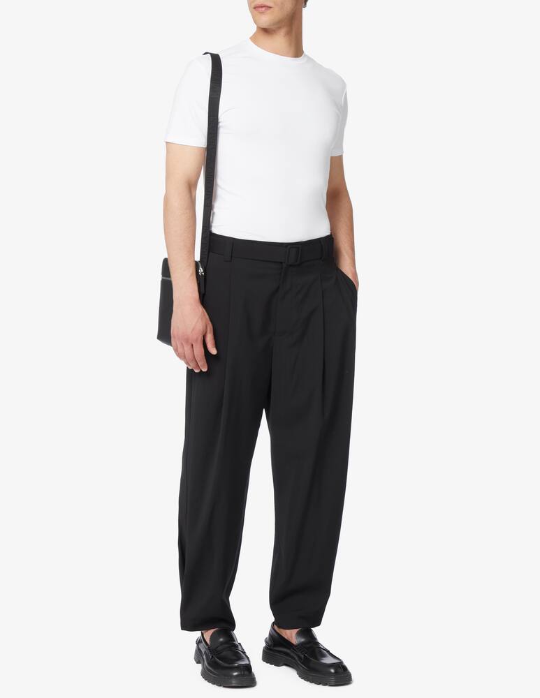 rinascente Emporio Armani T-shirt in viscosa