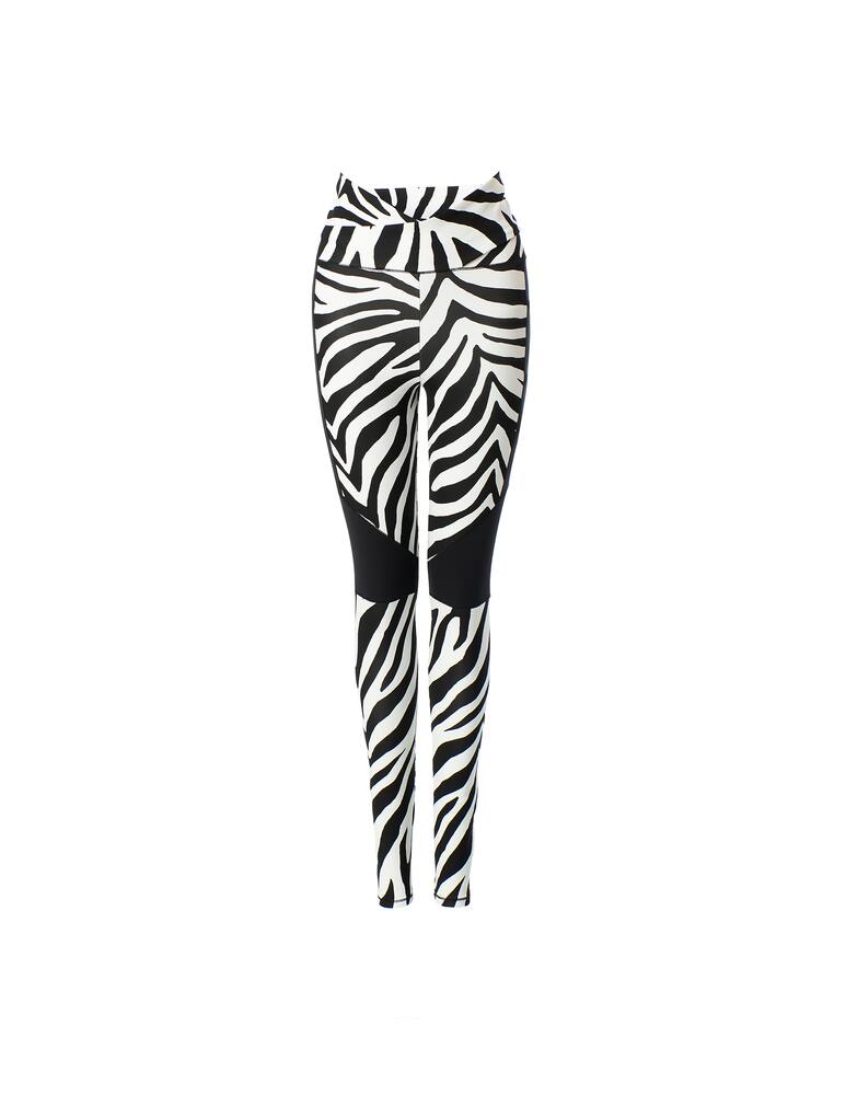 rinascente Redemption Athletix Leggins with crossed bands