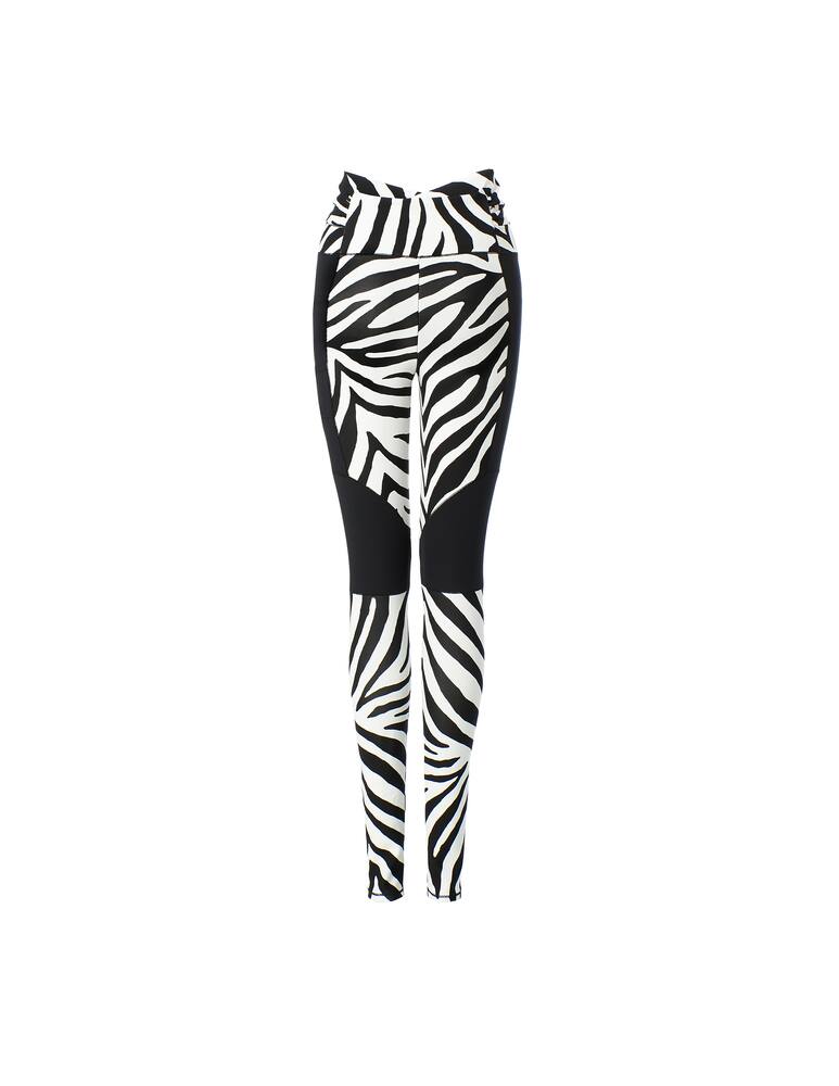 rinascente Redemption Athletix Leggins with crossed bands