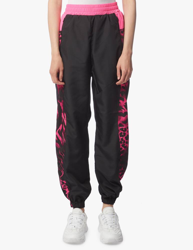 rinascente Redemption Athletix High rise nylon joggers