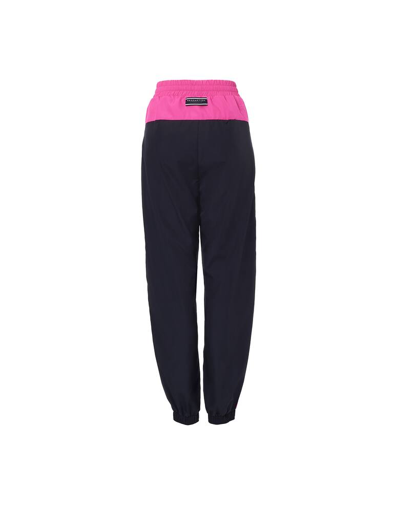 rinascente Redemption Athletix High rise nylon joggers