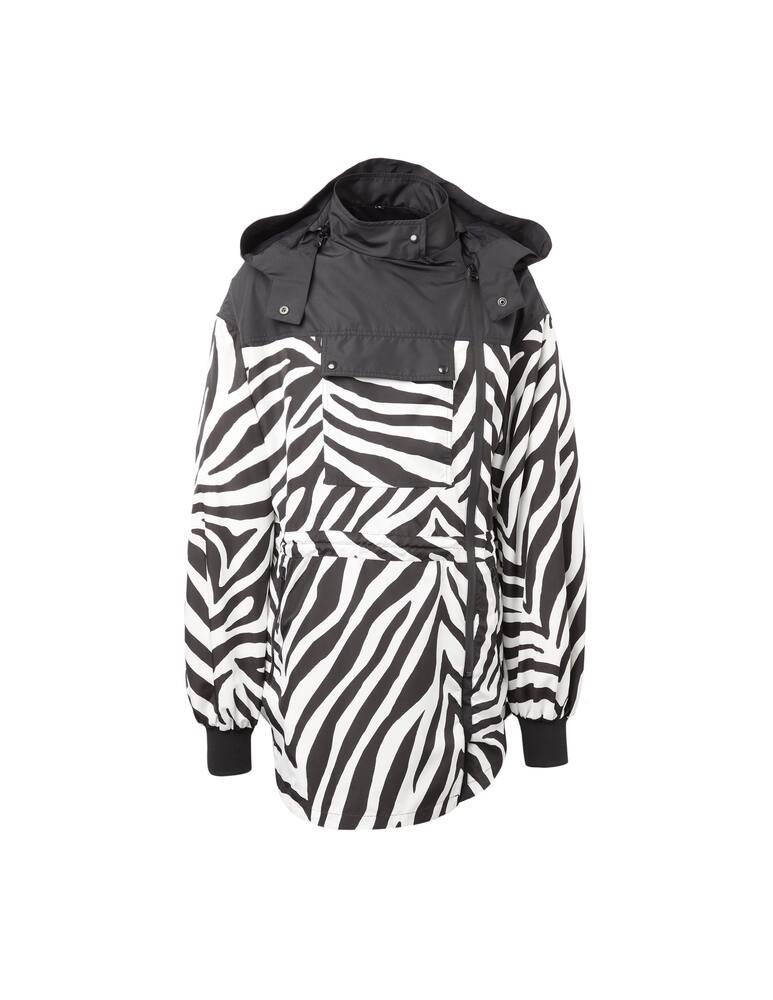 rinascente Redemption Athletix Zebra parka