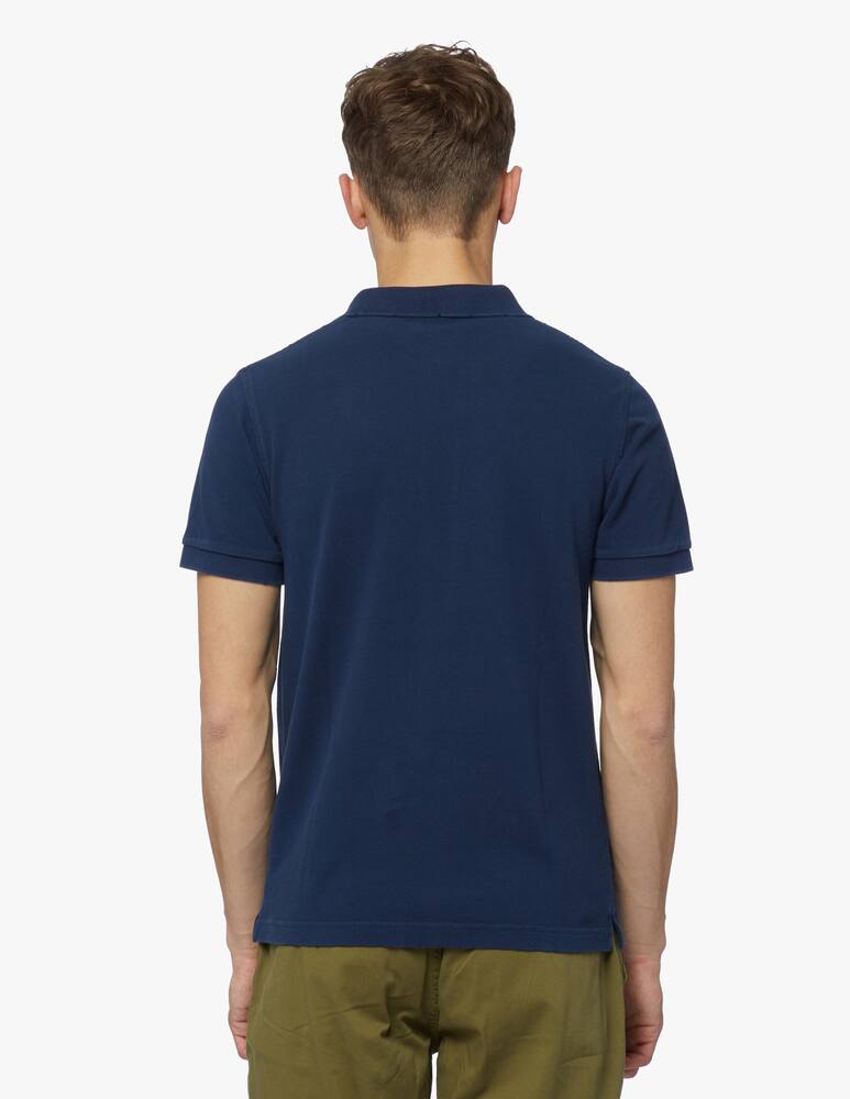 rinascente Sun68 Polo vintage solid