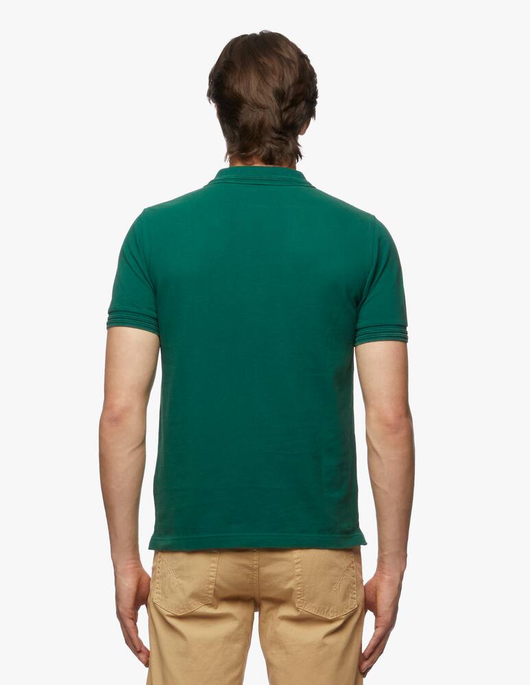 rinascente Sun68 Polo 2 buttons vintage