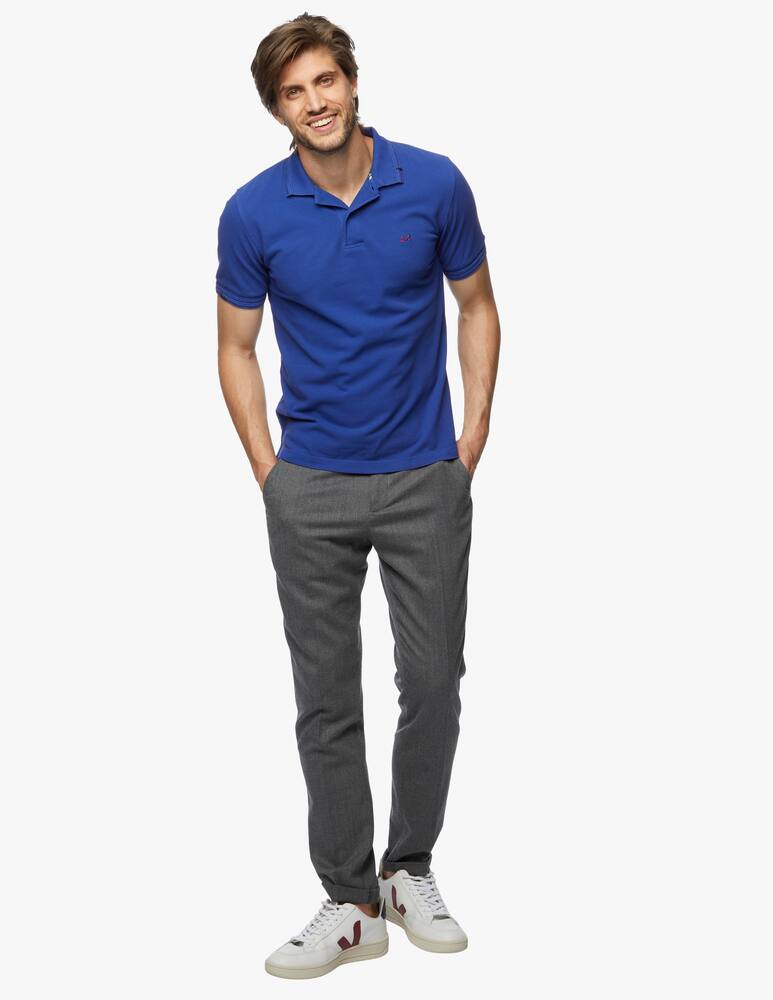 rinascente Sun68 Polo 2 buttons vintage