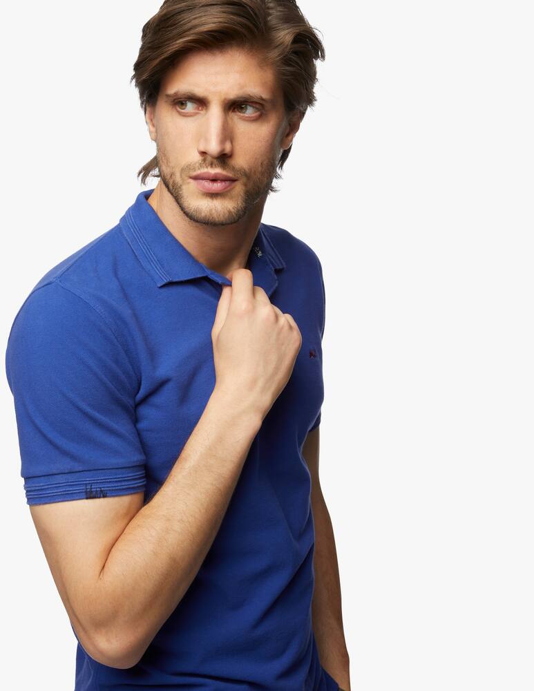 rinascente Sun68 Polo 2 buttons vintage