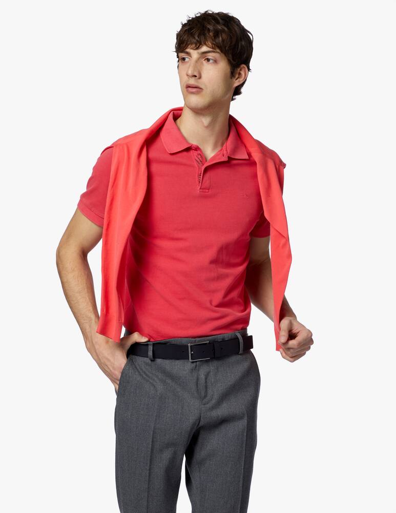 rinascente Sun68 Polo con dettagli