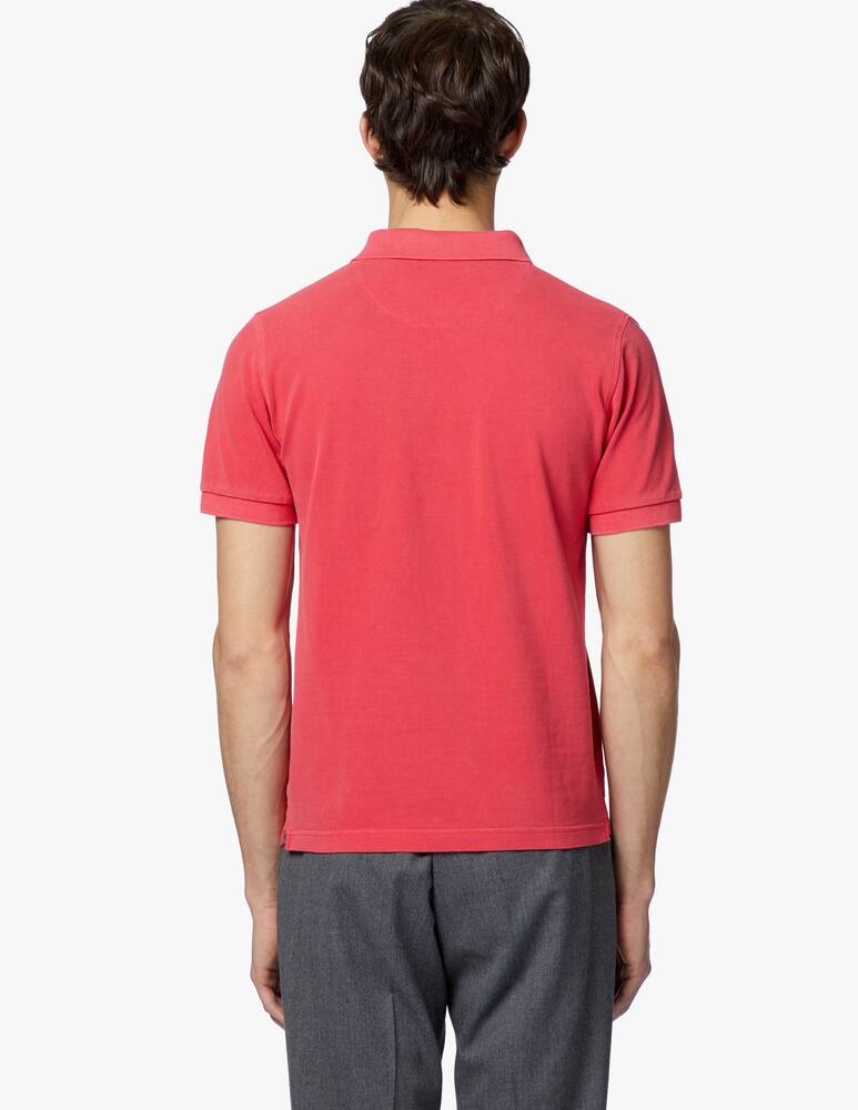 rinascente Sun68 Polo con dettagli