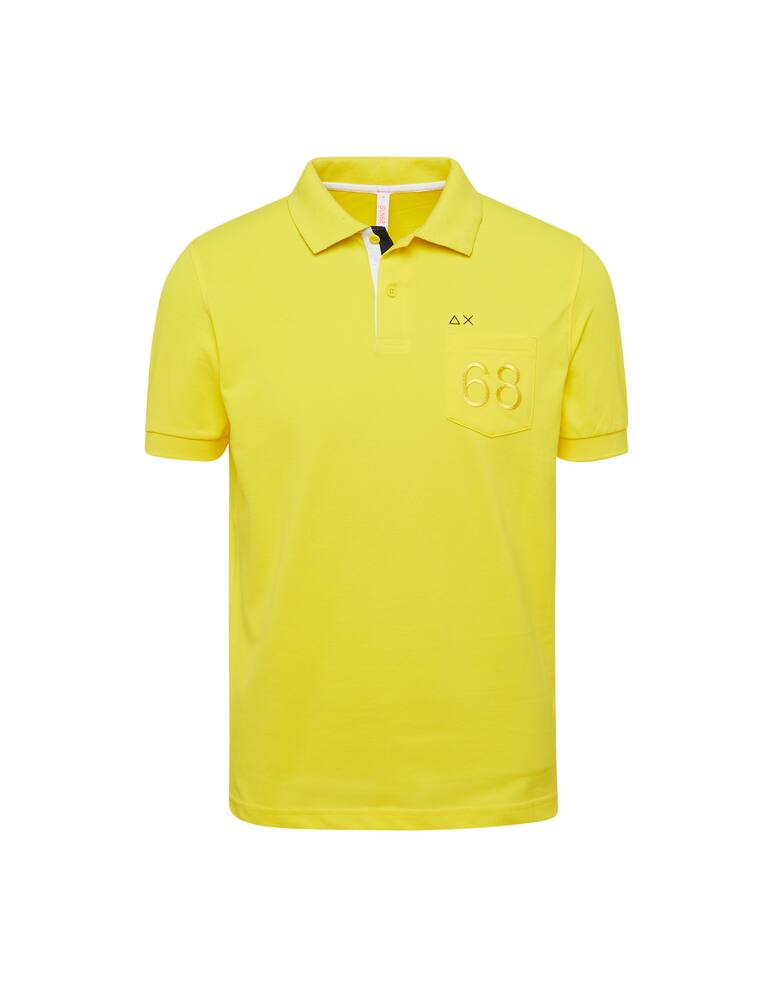 rinascente Sun68 Polo 68 solid