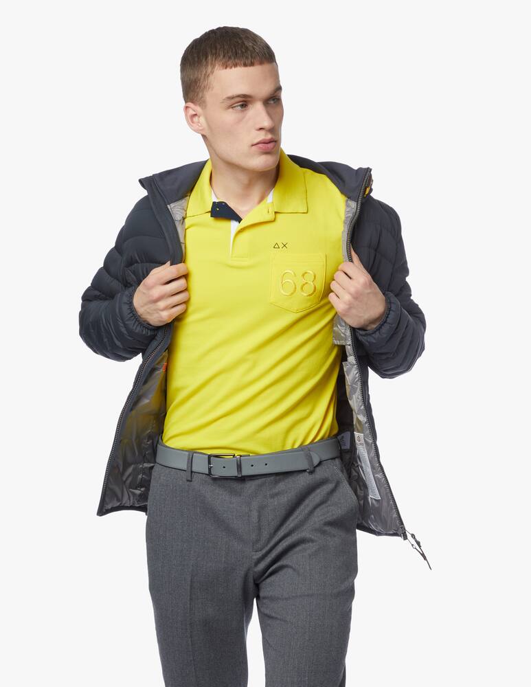 rinascente Sun68 Polo 68 solid