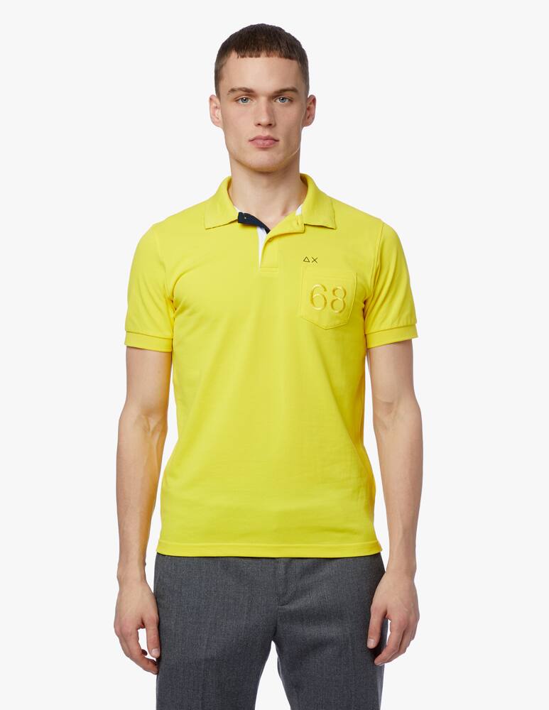 rinascente Sun68 Polo 68 solid
