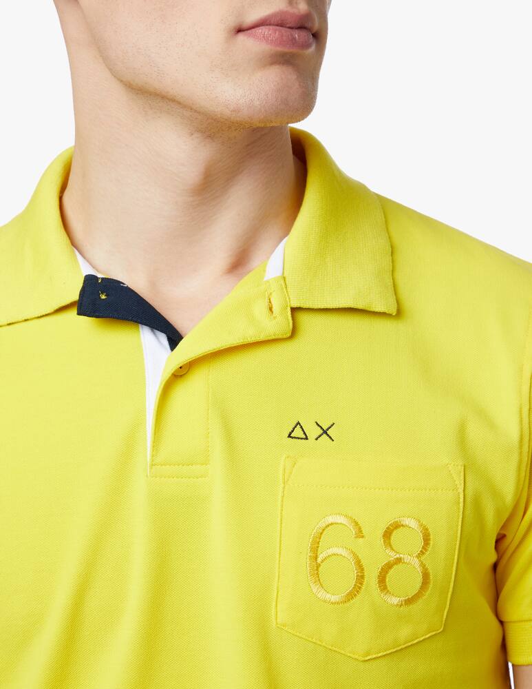 rinascente Sun68 Polo 68 solid