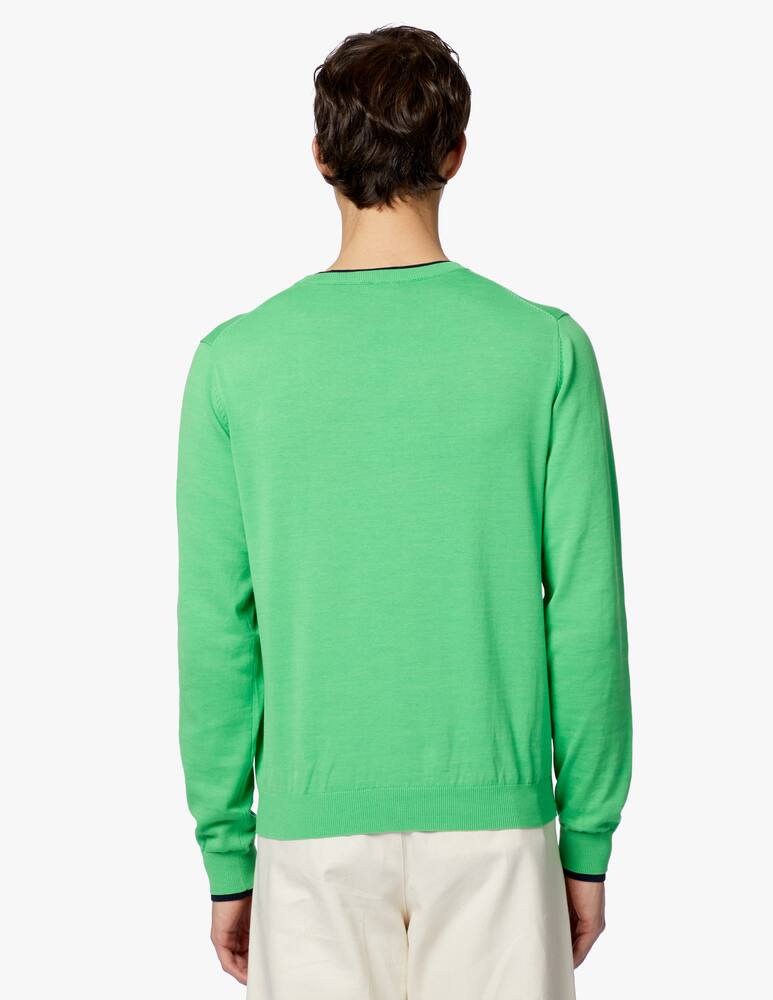 rinascente Sun68 Round neck double rib