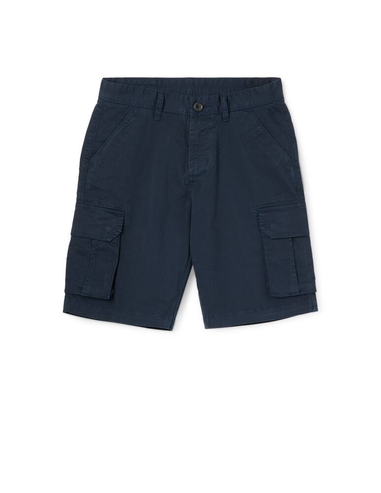 rinascente Sun68 Bermuda cargo in cotone